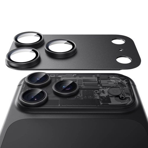 ESR Armorite Pro Camera Lens Protector Full Coverage Black iPhone 18 Pro
