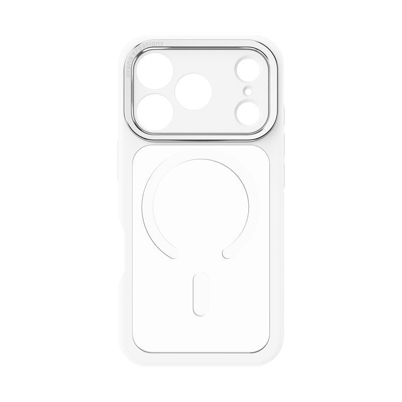Θήκη Avana Macaron MagSafe White iPhone 18 Pro/17 Pro ΘΗΚΕΣ Avana Θήκη Avana Macaron MagSafe White iPhone 18 Pro/17 Pro - Image 4