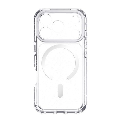 Alternative view of Θήκη Avana Starlight MagSafe Silver iPhone 18 Pro Max/17 Pro Max
