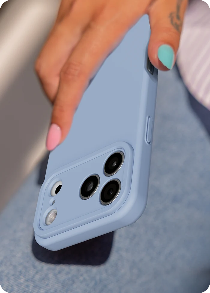 Θήκη Avana Velvet MagSafe Sky iPhone 18 Pro Max/17 Pro Max ΘΗΚΕΣ Avana Θήκη Avana Velvet MagSafe Sky iPhone 18 Pro Max/17 Pro Max - Image 2