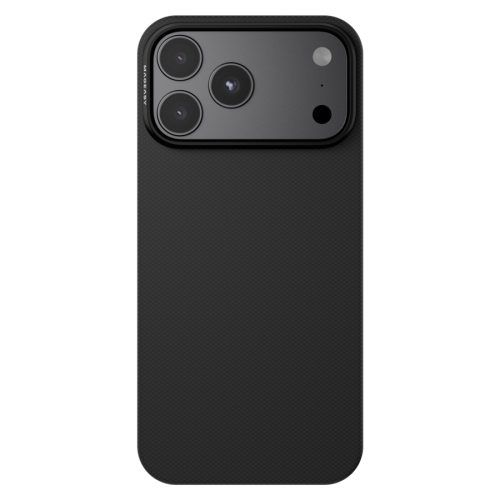 Θήκη MagEasy Kev Aramid Fiber Slate Black iPhone 18 Pro Max/17 Pro Max