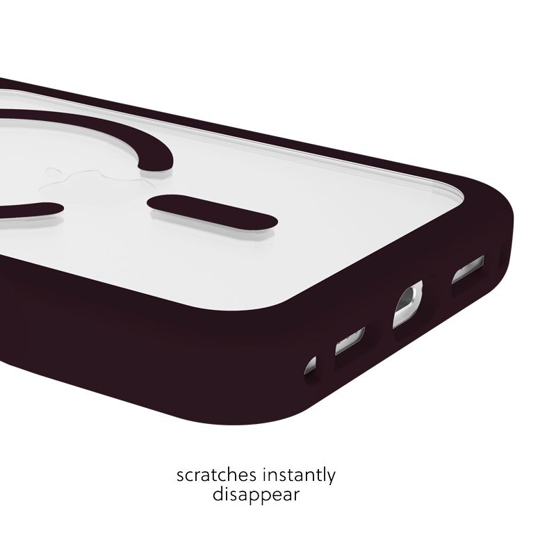 Θήκη Avana Macaron MagSafe Plum iPhone 18 Pro Max/17 Pro Max ΘΗΚΕΣ Avana Θήκη Avana Macaron MagSafe Plum iPhone 18 Pro Max/17 Pro Max - Image 6