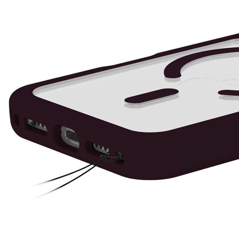 Θήκη Avana Macaron MagSafe Plum iPhone 18 Pro Max/17 Pro Max ΘΗΚΕΣ Avana Θήκη Avana Macaron MagSafe Plum iPhone 18 Pro Max/17 Pro Max - Image 3