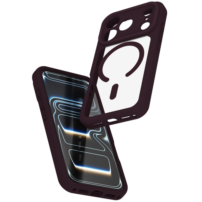 Θήκη Avana Macaron MagSafe Plum iPhone 18 Pro Max/17 Pro Max ΘΗΚΕΣ Avana Θήκη Avana Macaron MagSafe Plum iPhone 18 Pro Max/17 Pro Max