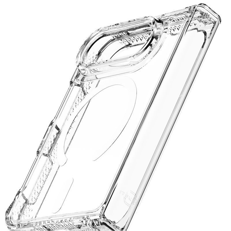 Θήκη ITSKINS Hybrid Clear MagSafe Clear iPhone Duo ΘΗΚΕΣ ITSKINS Θήκη ITSKINS Hybrid Clear MagSafe Clear iPhone Duo - Image 8
