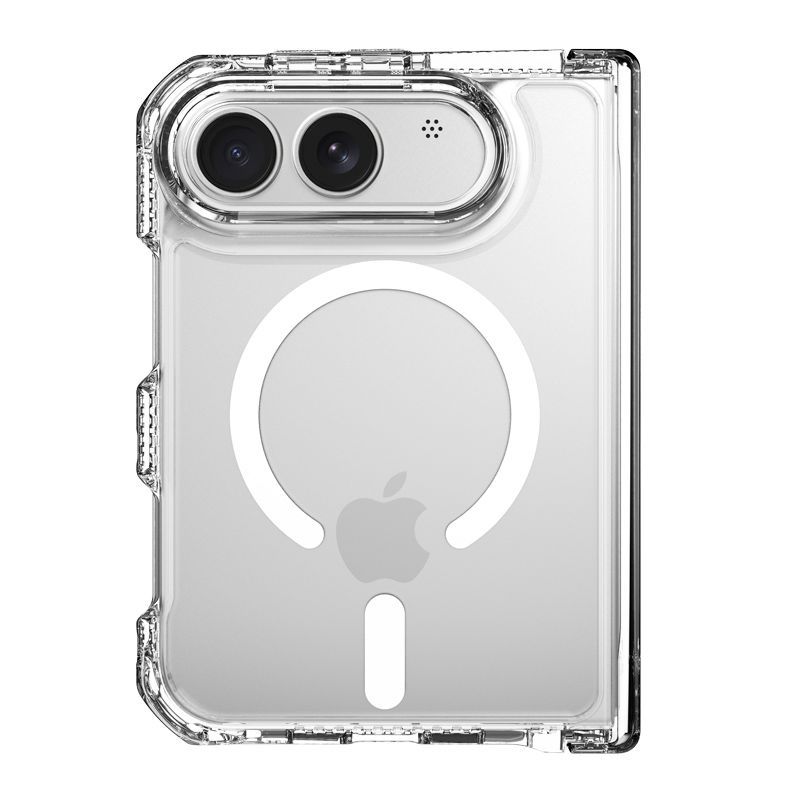 Θήκη ITSKINS Hybrid Clear MagSafe Clear iPhone Duo ΘΗΚΕΣ ITSKINS Θήκη ITSKINS Hybrid Clear MagSafe Clear iPhone Duo - Image 5