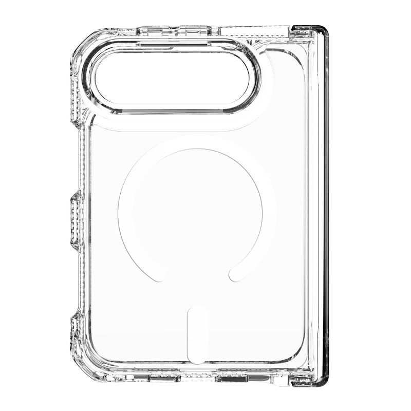 Θήκη ITSKINS Hybrid Clear MagSafe Clear iPhone Duo ΘΗΚΕΣ ITSKINS Θήκη ITSKINS Hybrid Clear MagSafe Clear iPhone Duo - Image 9