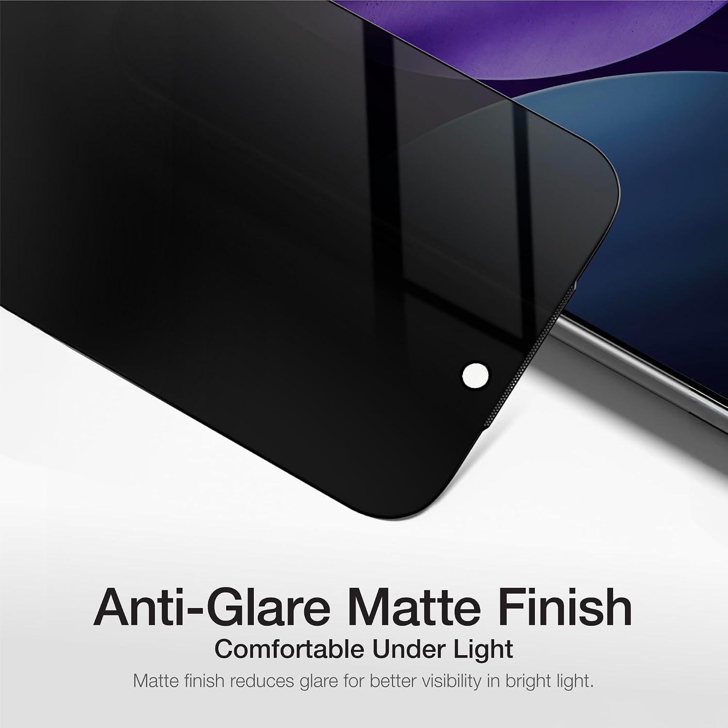 AmazingThing Titan Matte Privacy Tempered Glass iPhone 18 Pro Max ΠΡΟΣΤΑΣΙΑ ΟΘΟΝΗΣ AmazingThing AmazingThing Titan Matte Privacy Tempered Glass iPhone 18 Pro Max - Image 7