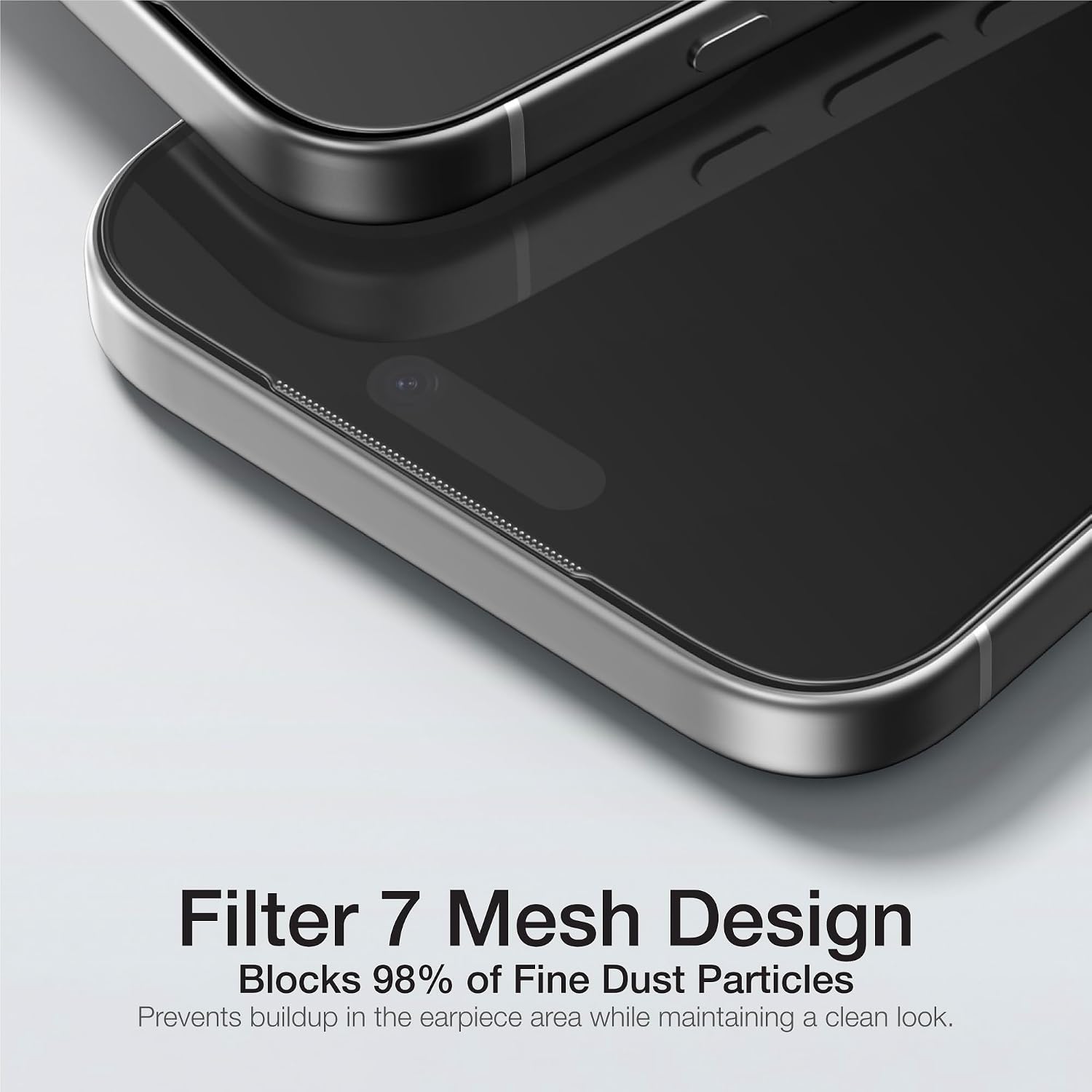 AmazingThing Titan Matte Privacy Tempered Glass iPhone 18 Pro Max ΠΡΟΣΤΑΣΙΑ ΟΘΟΝΗΣ AmazingThing AmazingThing Titan Matte Privacy Tempered Glass iPhone 18 Pro Max - Image 6