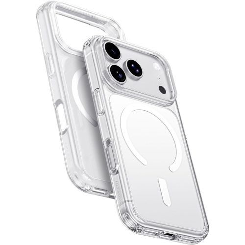 Θήκη AmazingThing Minimal Mag Clear iPhone 18 Pro Max/17 Pro Max ΘΗΚΕΣ AmazingThing Θήκη AmazingThing Minimal Mag Clear iPhone 18 Pro Max/17 Pro Max