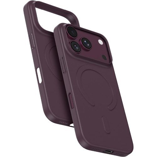 Θήκη AmazingThing Minimal Air MagSafe Purple iPhone 18 Pro Max/17 Pro Max ΘΗΚΕΣ AmazingThing Θήκη AmazingThing Minimal Air MagSafe Purple iPhone 18 Pro Max/17 Pro Max