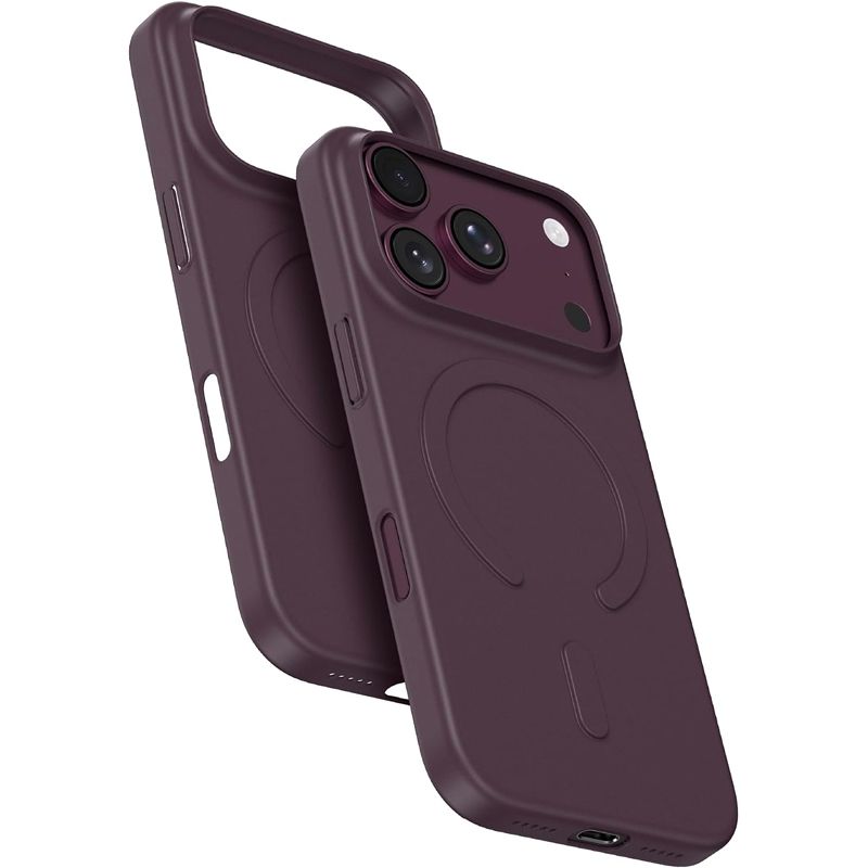 Θήκη AmazingThing Minimal Air MagSafe Purple iPhone 18 Pro Max/17 Pro Max ΘΗΚΕΣ AmazingThing Θήκη AmazingThing Minimal Air MagSafe Purple iPhone 18 Pro Max/17 Pro Max
