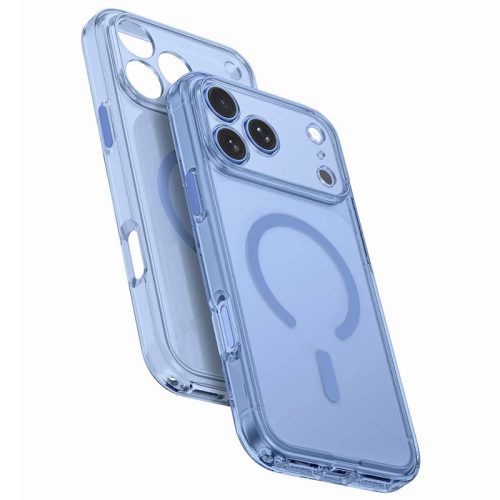 Θήκη AmazingThing Minimal Case LensGuard MagSafe Blue iPhone 18 Pro Max ΘΗΚΕΣ AmazingThing Θήκη AmazingThing Minimal Case LensGuard MagSafe Blue iPhone 18 Pro Max