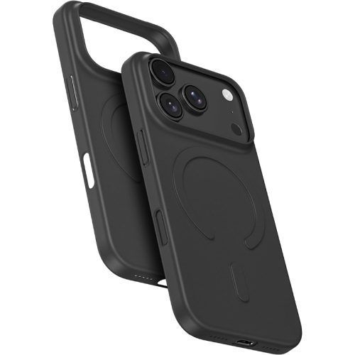 Θήκη AmazingThing Minimal Air MagSafe Black iPhone 18 Pro Max/17 Pro Max ΘΗΚΕΣ AmazingThing Θήκη AmazingThing Minimal Air MagSafe Black iPhone 18 Pro Max/17 Pro Max