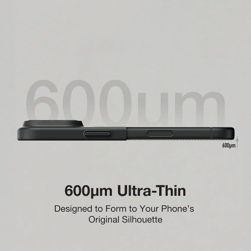 Alternative view of Θήκη AmazingThing Minimal Air MagSafe Black iPhone 18 Pro Max/17 Pro Max