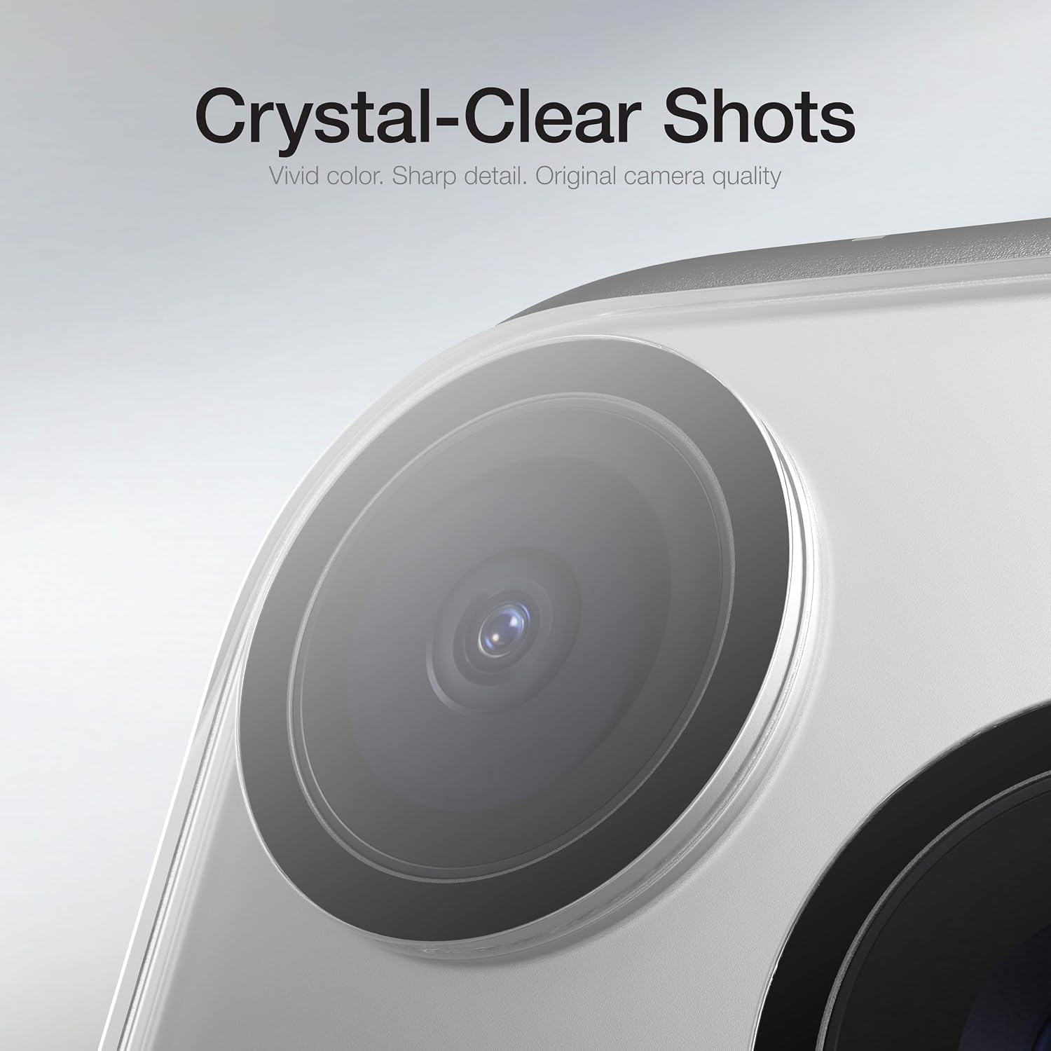 AmazingThing Sapphire Titan Tempered Glass Camera Lens Clear iPhone 18 Pro/18 Pro Max ΠΡΟΣΤΑΣΙΑ ΟΘΟΝΗΣ AmazingThing AmazingThing Sapphire Titan Tempered Glass Camera Lens Clear iPhone 18 Pro/18 Pro Max - Image 6