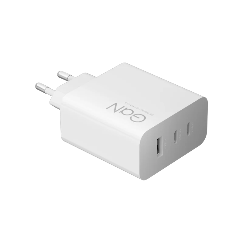 Xiaomi HyperCharge 90W Wall Charger 2xUSB-C 1xUSB White ΑΞΕΣΟΥΑΡ Xiaomi Xiaomi HyperCharge 90W Wall Charger 2xUSB-C 1xUSB White - Image 3