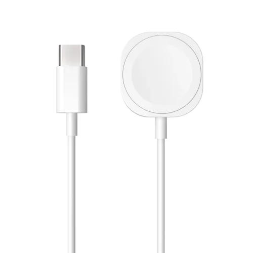 Fixed Apple Watch USB-C Charger 1m White