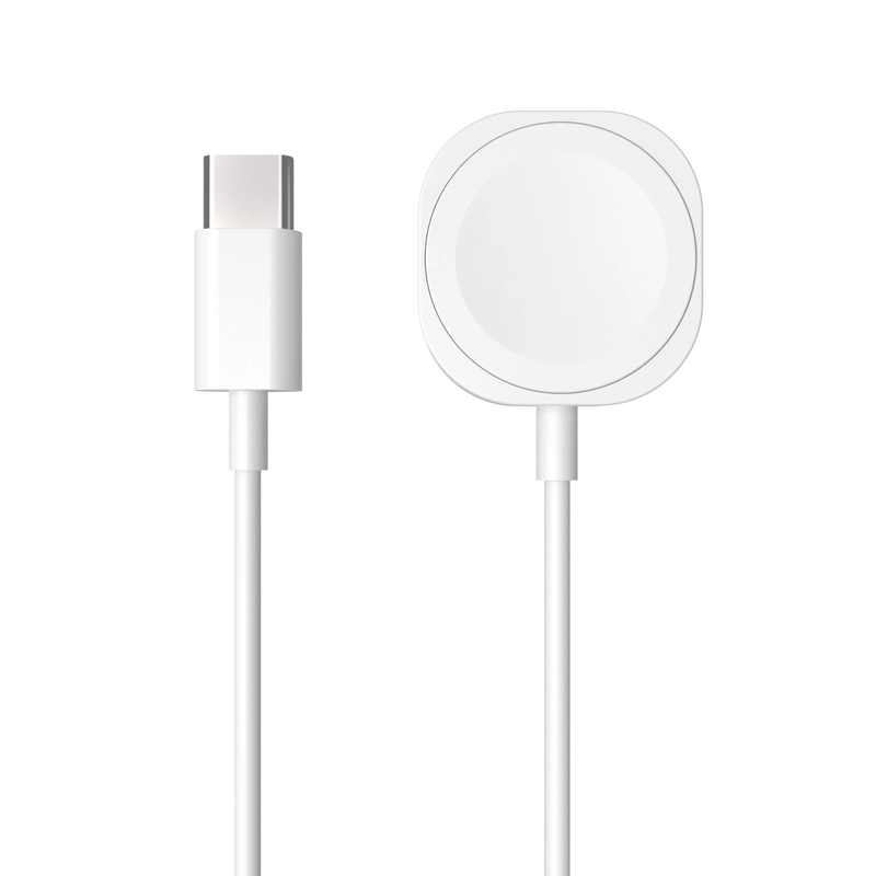 Fixed Apple Watch USB-C Charger 1m White APPLE WATCH Fixed Fixed Apple Watch USB-C Charger 1m White
