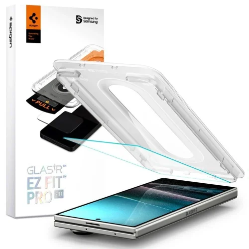 Spigen GLAS.tR EZ Fit Pro Tempered Glass Samsung Galaxy Z Fold 8 Ultra/Z Fold 7