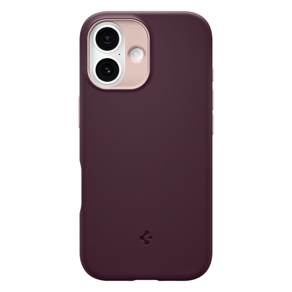 Θήκη Spigen Nano Pop Magsafe Burgundy iPhone 17 ΘΗΚΕΣ Spigen Θήκη Spigen Nano Pop Magsafe Burgundy iPhone 17 - Image 3