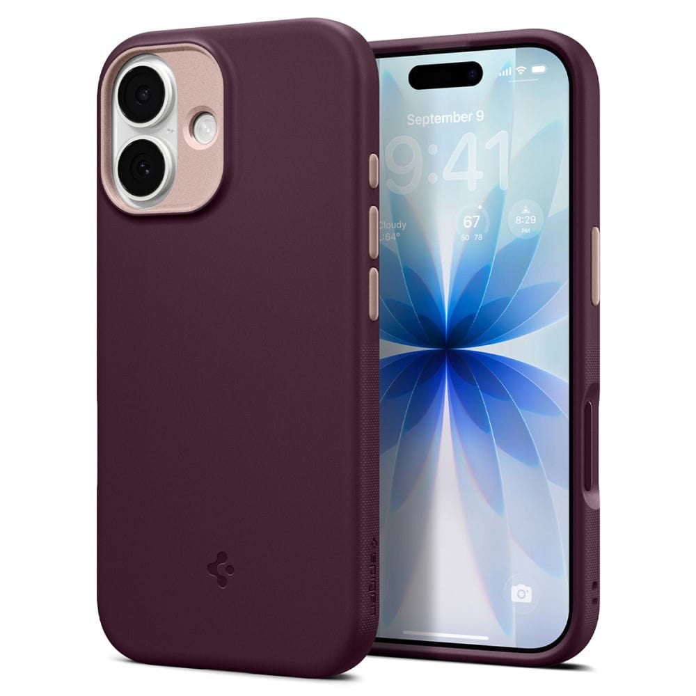 Θήκη Spigen Nano Pop Magsafe Burgundy iPhone 17 ΘΗΚΕΣ Spigen Θήκη Spigen Nano Pop Magsafe Burgundy iPhone 17 - Image 12