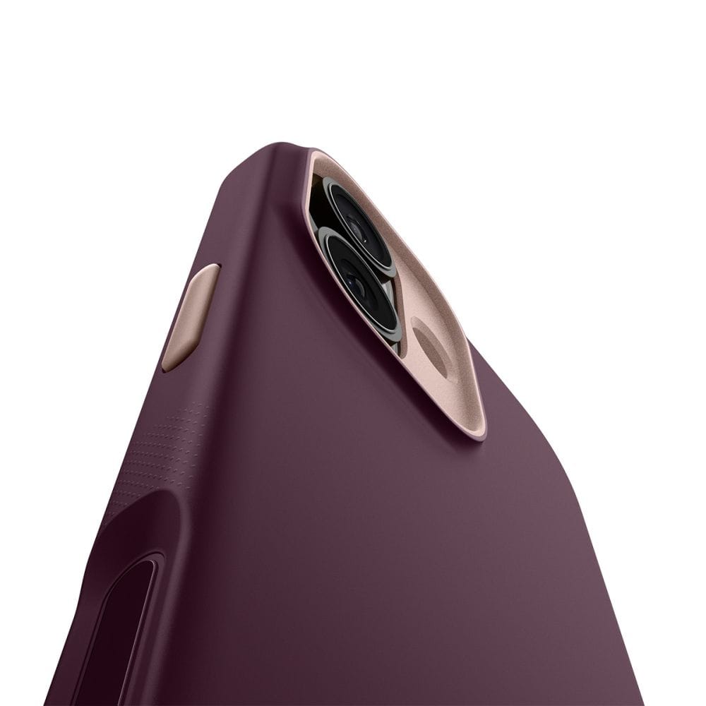 Θήκη Spigen Nano Pop Magsafe Burgundy iPhone 17 ΘΗΚΕΣ Spigen Θήκη Spigen Nano Pop Magsafe Burgundy iPhone 17 - Image 11