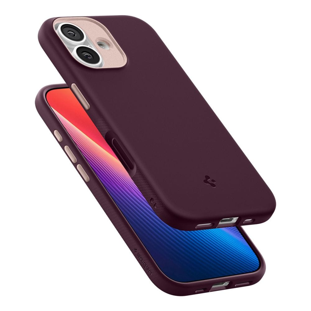 Θήκη Spigen Nano Pop Magsafe Burgundy iPhone 17 ΘΗΚΕΣ Spigen Θήκη Spigen Nano Pop Magsafe Burgundy iPhone 17 - Image 8