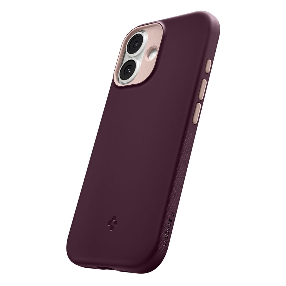 Θήκη Spigen Nano Pop Magsafe Burgundy iPhone 17 ΘΗΚΕΣ Spigen Θήκη Spigen Nano Pop Magsafe Burgundy iPhone 17 - Image 7