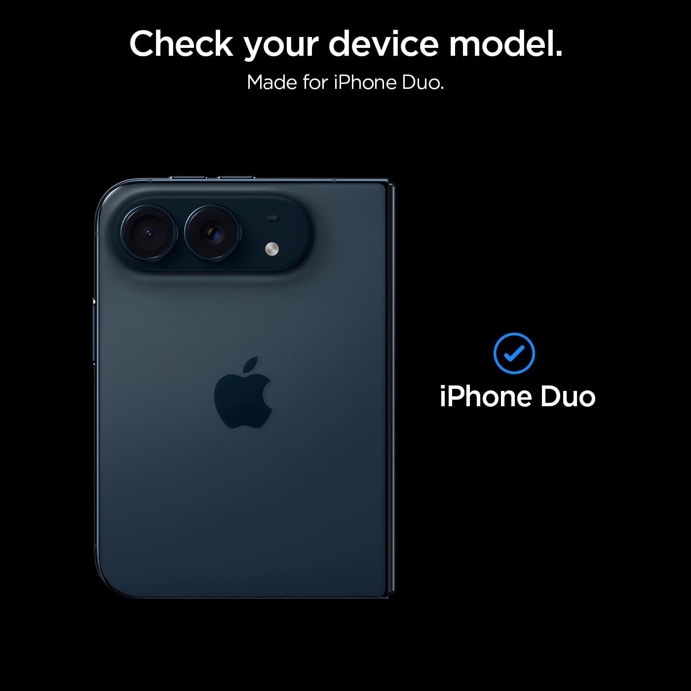 (2-Pack) Spigen Glass tR EZ Fit Optik Pro Camera Lens Protector Night Sky iPhone Duo Προστασία Οθόνης iPhone Spigen (2-Pack) Spigen Glass tR EZ Fit Optik Pro Camera Lens Protector Night Sky iPhone Duo - Image 2