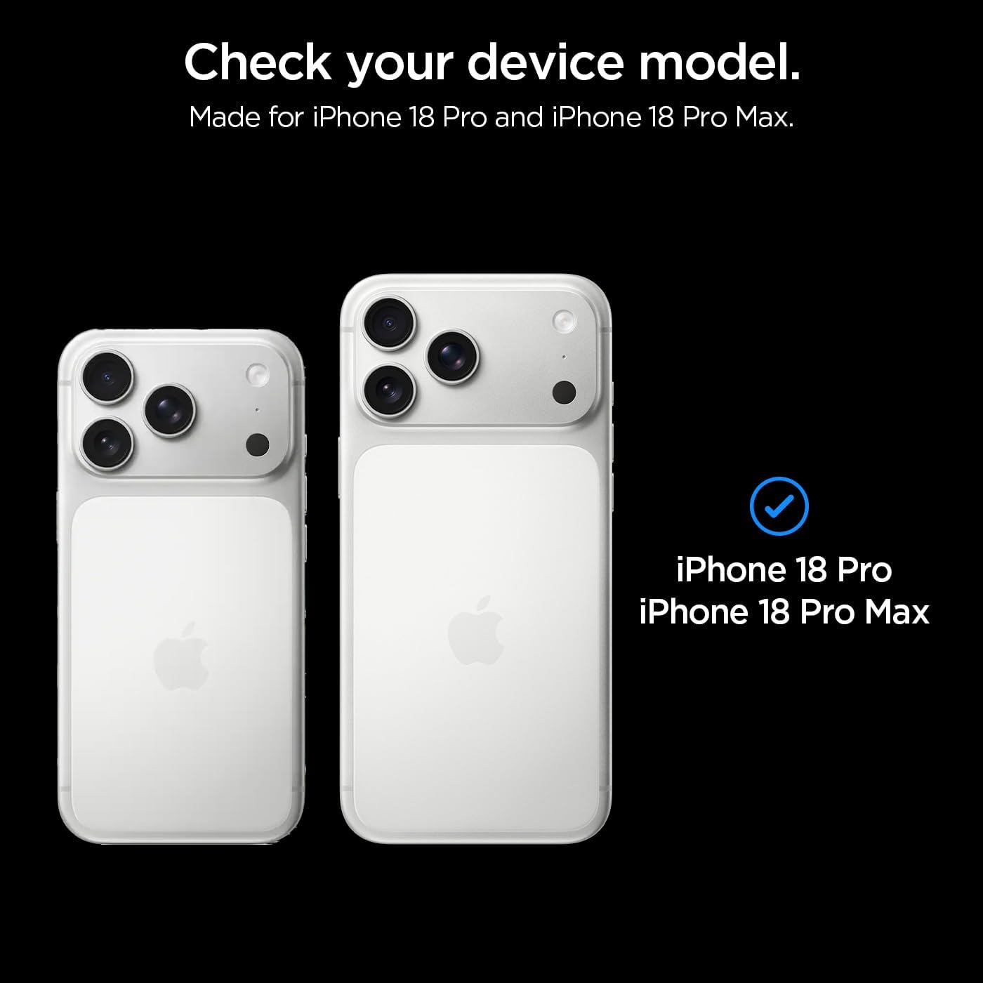 (2-Pack) Spigen Glass tR EZ Fit Optik Pro Camera Lens Protector Light Blue iPhone 18 Pro Max/18 Pro Προστασία Οθόνης iPhone Spigen (2-Pack) Spigen Glass tR EZ Fit Optik Pro Camera Lens Protector Light Blue iPhone 18 Pro Max/18 Pro - Image 7