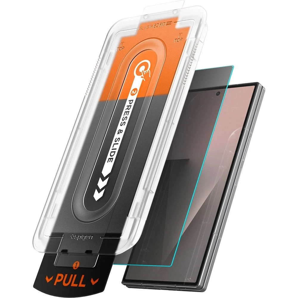 Spigen GLAS.tR EZ Fit Pro Privacy Tempered Glass Samsung Galaxy Z Fold 8 Ultra/Z Fold 7 ΠΡΟΣΤΑΣΙΑ ΟΘΟΝΗΣ Spigen Spigen GLAS.tR EZ Fit Pro Privacy Tempered Glass Samsung Galaxy Z Fold 8 Ultra/Z Fold 7 - Image 8