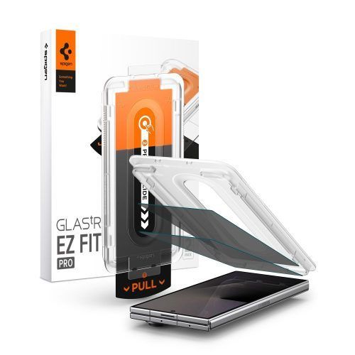 Spigen GLAS.tR EZ Fit Pro Privacy Tempered Glass Samsung Galaxy Z Fold 8 Ultra/Z Fold 7