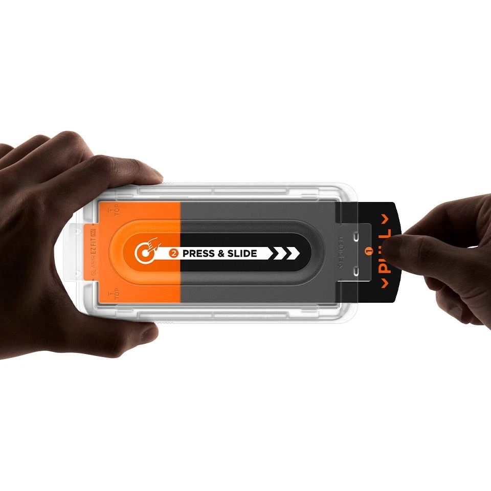 Spigen GLAS.tR EZ Fit Pro Privacy Tempered Glass Samsung Galaxy Z Fold 8 Ultra/Z Fold 7 ΠΡΟΣΤΑΣΙΑ ΟΘΟΝΗΣ Spigen Spigen GLAS.tR EZ Fit Pro Privacy Tempered Glass Samsung Galaxy Z Fold 8 Ultra/Z Fold 7 - Image 7