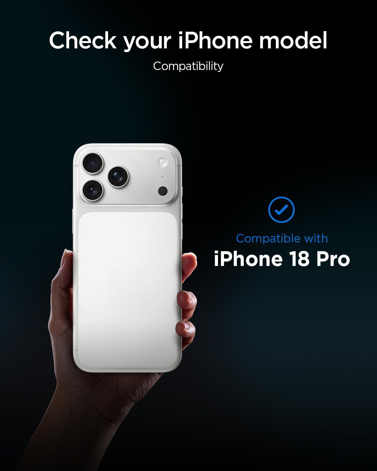 (2-Pack) Spigen GLAS.tR EZ Fit Pro Privacy Tempered Glass iPhone 18 Pro ΠΡΟΣΤΑΣΙΑ ΟΘΟΝΗΣ Spigen (2-Pack) Spigen GLAS.tR EZ Fit Pro Privacy Tempered Glass iPhone 18 Pro - Image 9