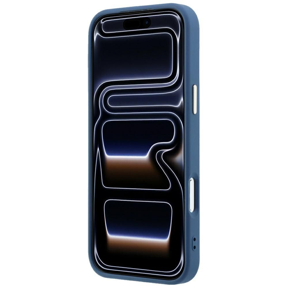Θήκη Guess 4G Big Resin Logo Blue iPhone 18 Pro Max/17 Pro Max ΘΗΚΕΣ Guess Θήκη Guess 4G Big Resin Logo Blue iPhone 18 Pro Max/17 Pro Max - Image 4