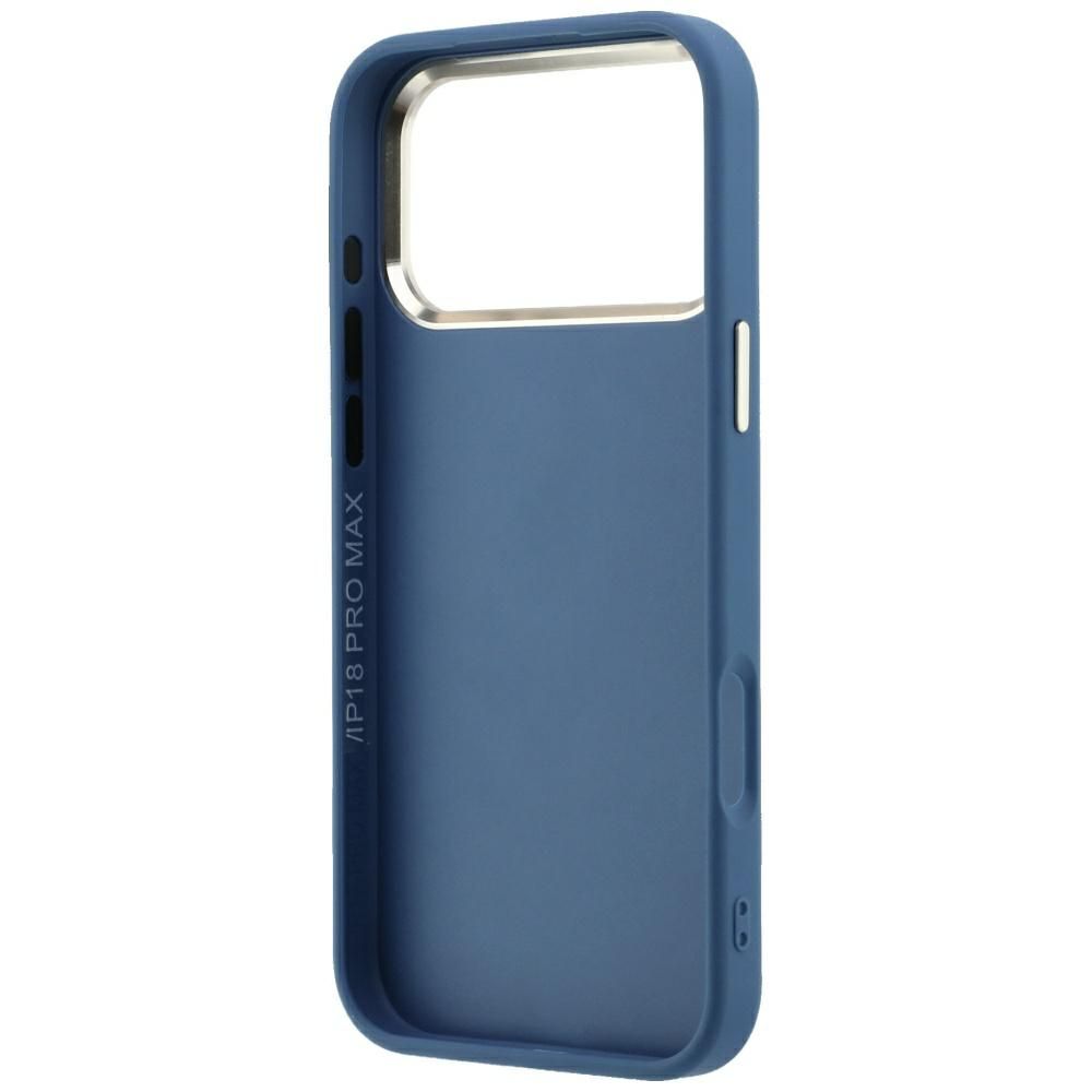 Θήκη Guess 4G Big Resin Logo Blue iPhone 18 Pro Max/17 Pro Max ΘΗΚΕΣ Guess Θήκη Guess 4G Big Resin Logo Blue iPhone 18 Pro Max/17 Pro Max - Image 2