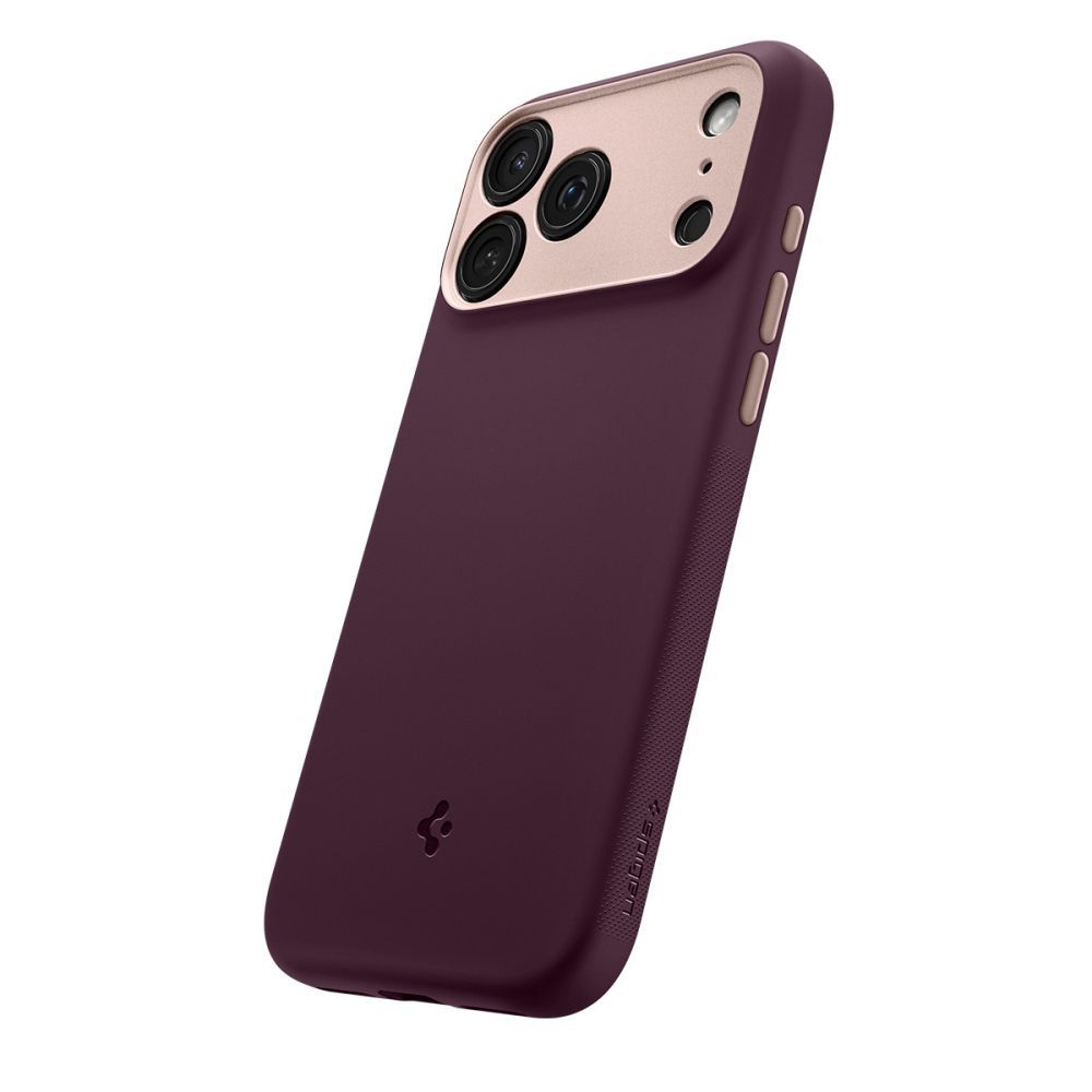 Θήκη Spigen Nano Pop MagSafe Burgundy Bean iPhone 18 Pro Max/17 Pro Max ΘΗΚΕΣ Spigen Θήκη Spigen Nano Pop MagSafe Burgundy Bean iPhone 18 Pro Max/17 Pro Max - Image 9