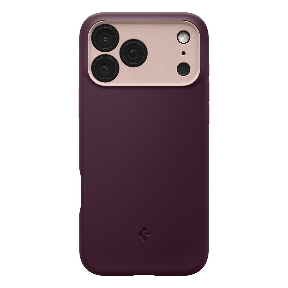 Θήκη Spigen Nano Pop MagSafe Burgundy Bean iPhone 18 Pro Max/17 Pro Max ΘΗΚΕΣ Spigen Θήκη Spigen Nano Pop MagSafe Burgundy Bean iPhone 18 Pro Max/17 Pro Max - Image 11