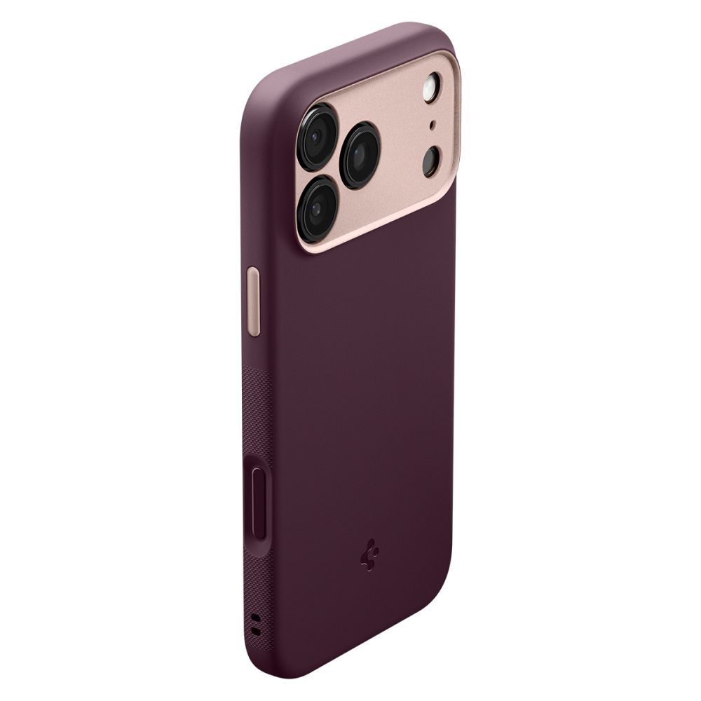 Θήκη Spigen Nano Pop MagSafe Burgundy Bean iPhone 18 Pro Max/17 Pro Max ΘΗΚΕΣ Spigen Θήκη Spigen Nano Pop MagSafe Burgundy Bean iPhone 18 Pro Max/17 Pro Max - Image 12