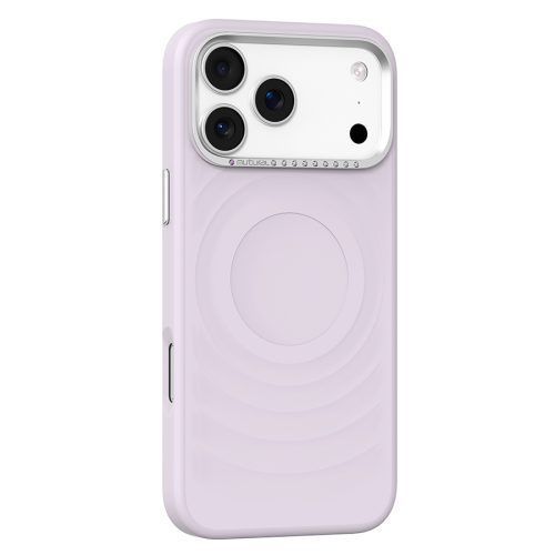 Θήκη Mutural Ripple Magsafe Light Purple iPhone 18 Pro Max/17 Pro Max