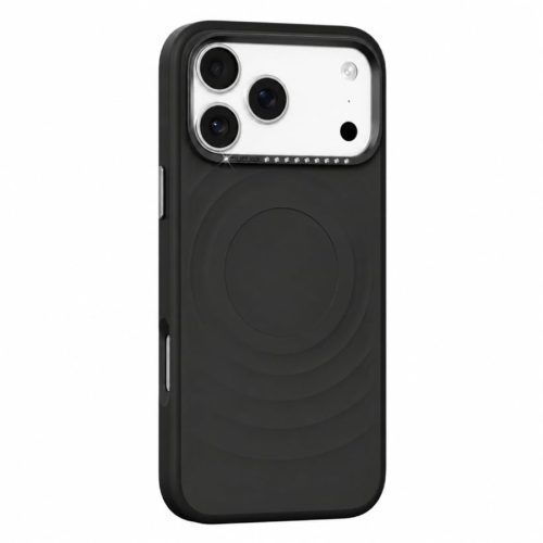 Θήκη Mutural Ripple Magsafe Black iPhone 18 Pro Max/17 Pro Max