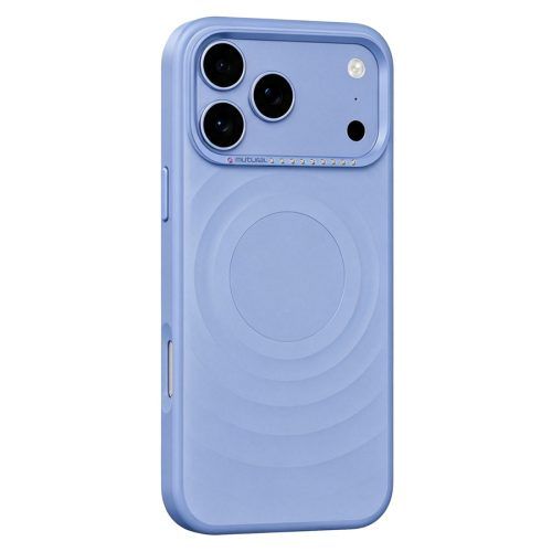 Θήκη Mutural Ripple Magsafe Light Blue iPhone 18 Pro Max/17 Pro Max