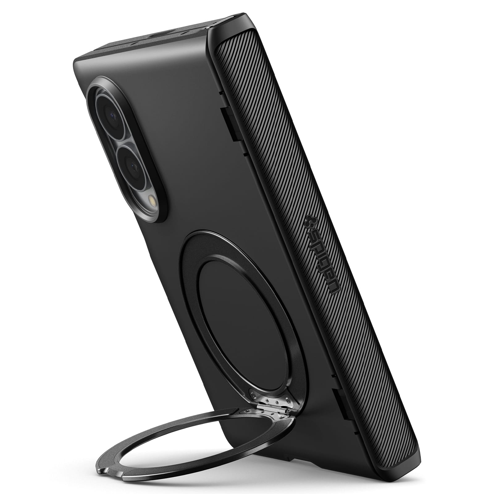 Θήκη Spigen Slim Armor Pro S Magsafe Black Samsung Galaxy Z Fold 8 ΘΗΚΕΣ Spigen Θήκη Spigen Slim Armor Pro S Magsafe Black Samsung Galaxy Z Fold 8 - Image 12
