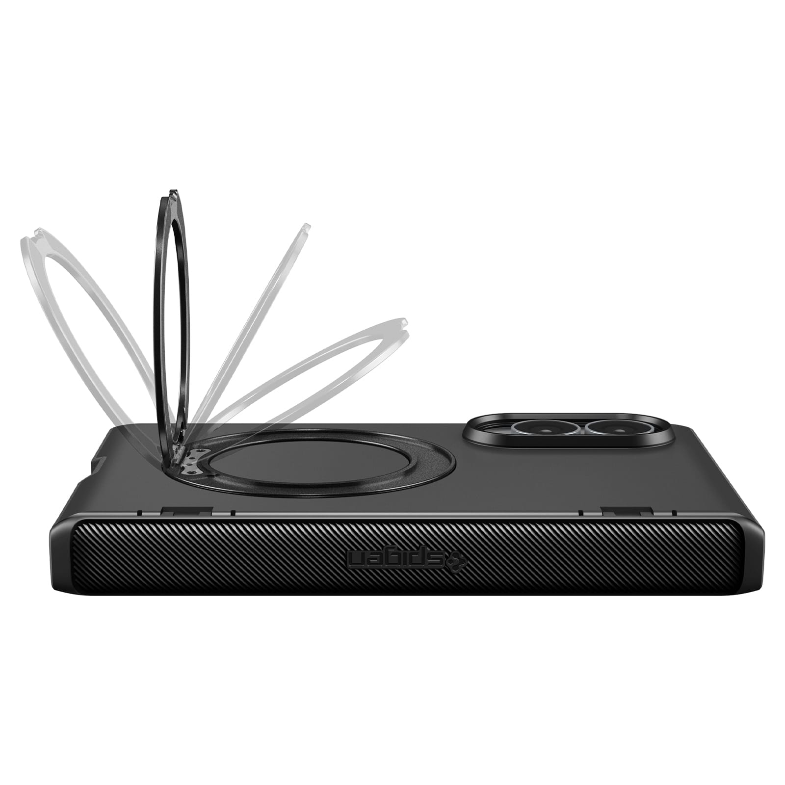 Θήκη Spigen Slim Armor Pro S Magsafe Black Samsung Galaxy Z Fold 8 ΘΗΚΕΣ Spigen Θήκη Spigen Slim Armor Pro S Magsafe Black Samsung Galaxy Z Fold 8 - Image 11