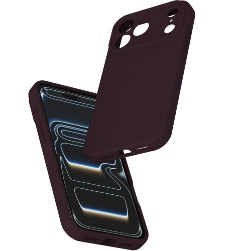 Θήκη Avana Velvet MagSafe Plum iPhone 18 Pro/17 Pro ΘΗΚΕΣ Avana Θήκη Avana Velvet MagSafe Plum iPhone 18 Pro/17 Pro