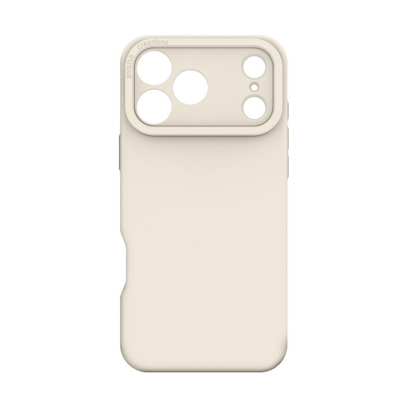 Θήκη Avana Velvet MagSafe Cream iPhone 18 Pro Max/17 Pro Max ΘΗΚΕΣ Avana Θήκη Avana Velvet MagSafe Cream iPhone 18 Pro Max/17 Pro Max - Image 5