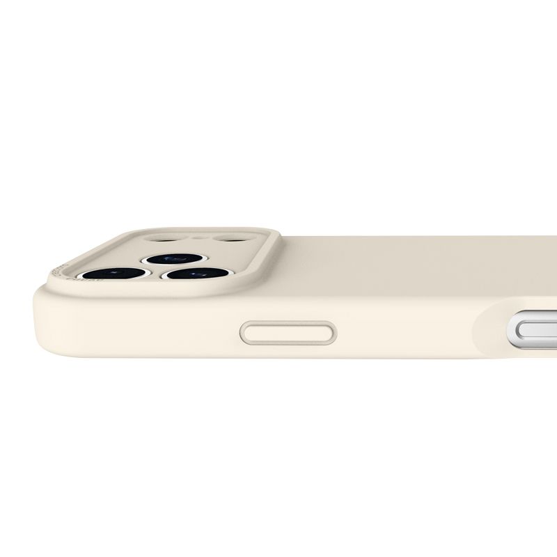Θήκη Avana Velvet MagSafe Cream iPhone 18 Pro Max/17 Pro Max ΘΗΚΕΣ Avana Θήκη Avana Velvet MagSafe Cream iPhone 18 Pro Max/17 Pro Max - Image 3