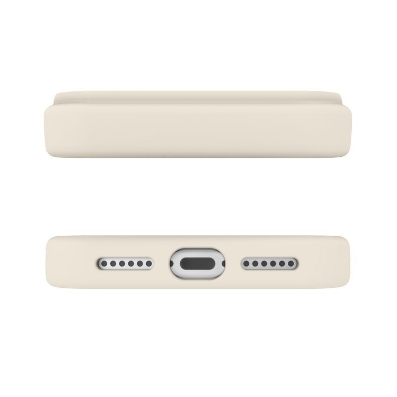 Θήκη Avana Velvet MagSafe Cream iPhone 18 Pro Max/17 Pro Max ΘΗΚΕΣ Avana Θήκη Avana Velvet MagSafe Cream iPhone 18 Pro Max/17 Pro Max - Image 2