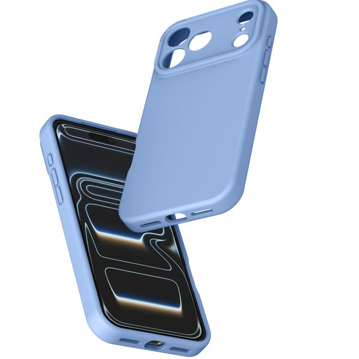 Θήκη Avana Velvet MagSafe Sky iPhone 18 Pro Max/17 Pro Max ΘΗΚΕΣ Avana Θήκη Avana Velvet MagSafe Sky iPhone 18 Pro Max/17 Pro Max